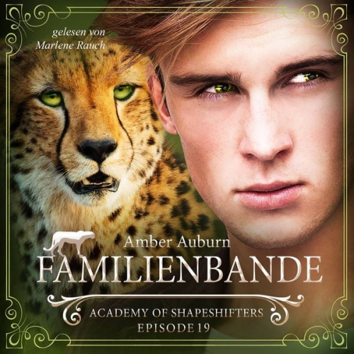 Amber Auburn - Familienbande, Episode 19 - Fantasy-Serie