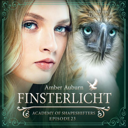 Amber Auburn - Finsterlicht, Episode 23 - Fantasy-Serie