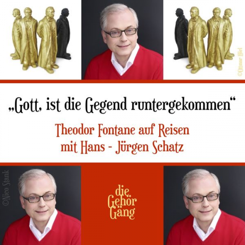 Theodor Fontane - "Gott, ist die Gegend runtergekommen"