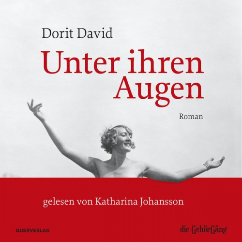 Dorit David - Unter ihren Augen