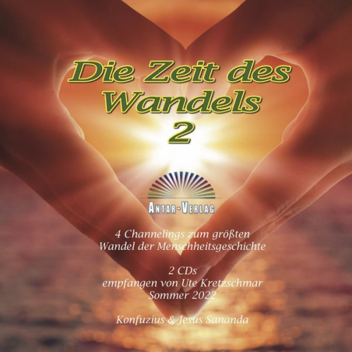 Ute Kretzschmar - Die Zeit des Wandels 2