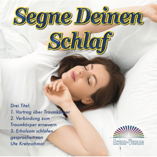 Ute Kretzschmar - Segne Deinen Schlaf