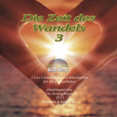 Ute Kretzschmar - Die Zeit des Wandels 3