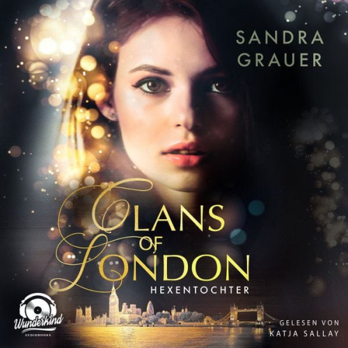 Sandra Grauer - Clans of London