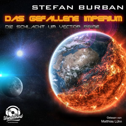 Stefan Burban - Das gefallene Imperium 2