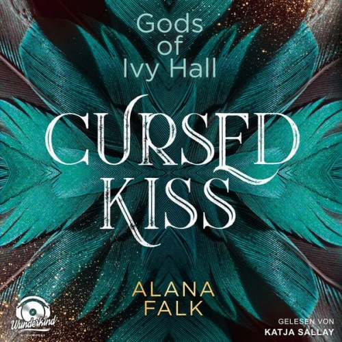 Alana Falk - Gods of Ivy Hall 1