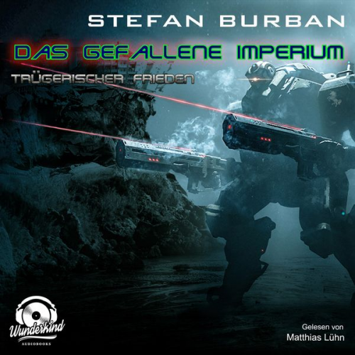 Stefan Burban - Das gefallene Imperium 6