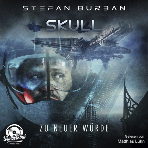 Stefan Burban - Skull 1