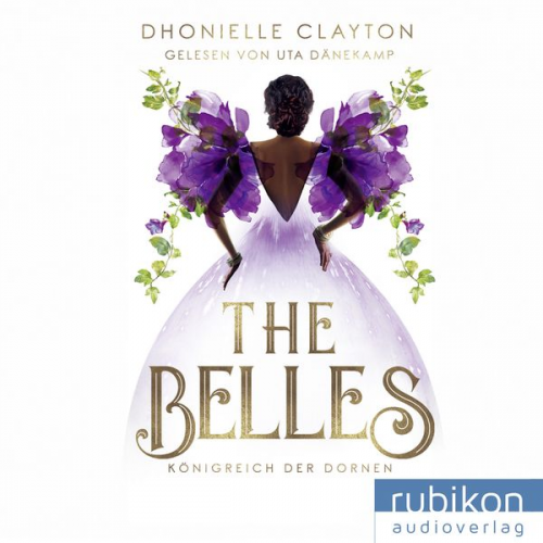 Dhonielle Clayton - The Belles (2)