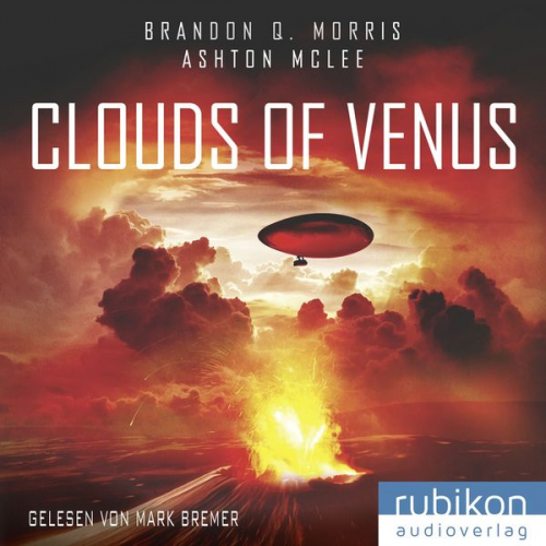 Brandon Q. Morris Ashton McLee - Clouds of Venus