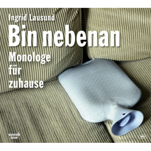 Ingrid Lausund - Bin nebenan