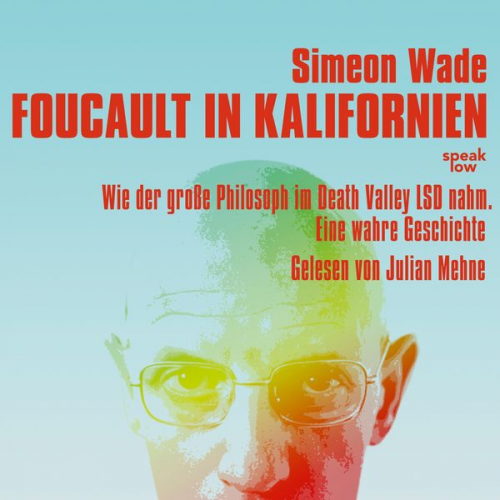 Simeon Wade - Foucault in Kalifornien