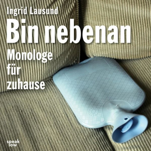 Ingrid Lausund - Bin nebenan