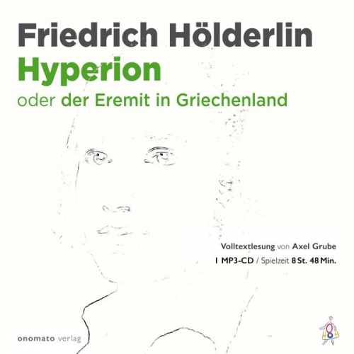 Friedrich Hölderlin - Hyperion oder Der Eremit in Griechenland
