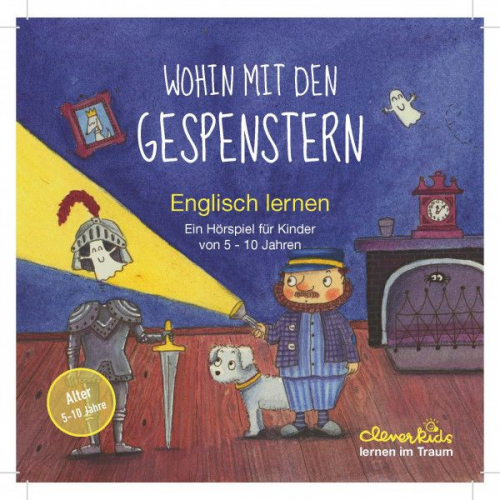 Regina Keller - Wohin mit den Gespenstern