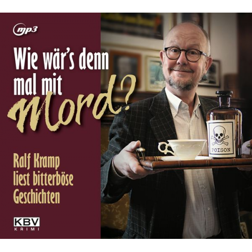 Ralf Kramp - Wie wär's denn mal mit Mord?