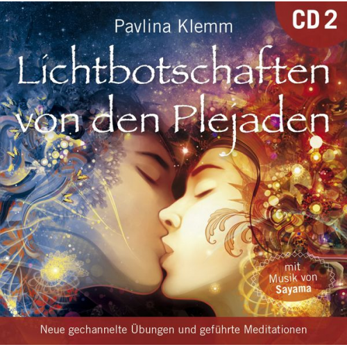 Pavlina Klemm - Lichtbotschaften von den Plejaden [Übungs-CD 2]