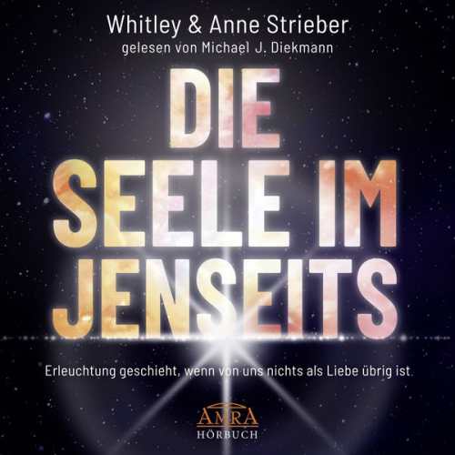 Whitley Strieber Anne Strieber - DIE SEELE IM JENSEITS (Ungekürzte Lesung)