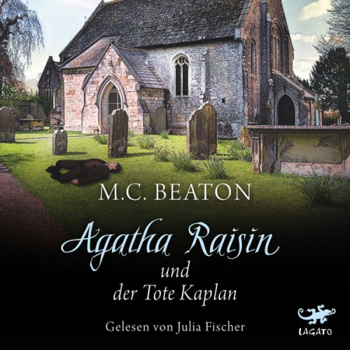 M. C. Beaton - Agatha Raisin und der tote Kaplan