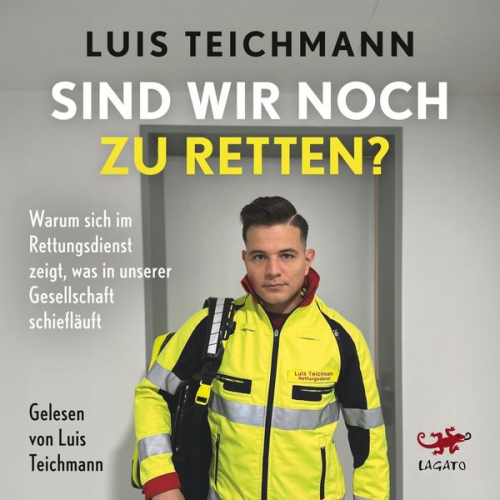 Luis Teichmann Saskia Hirschberg - Sind wir noch zu retten?