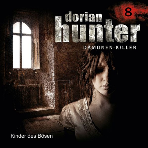 Ernst Vlcek - 08: Kinder des Bösen