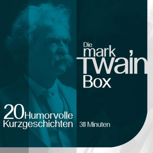 Mark Twain - Mark Twain: Die Box