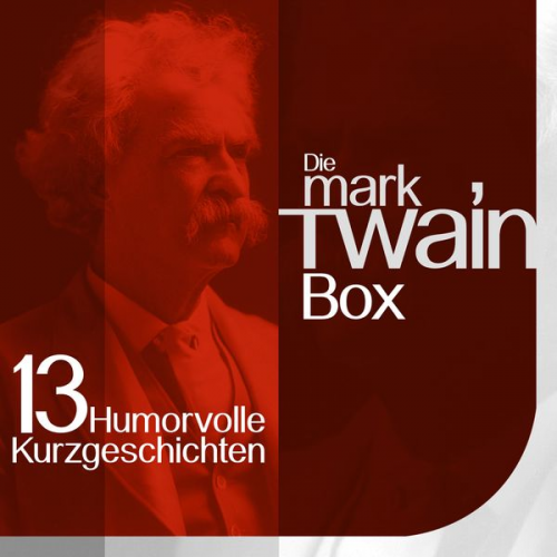 Mark Twain - Mark Twain: Die Box