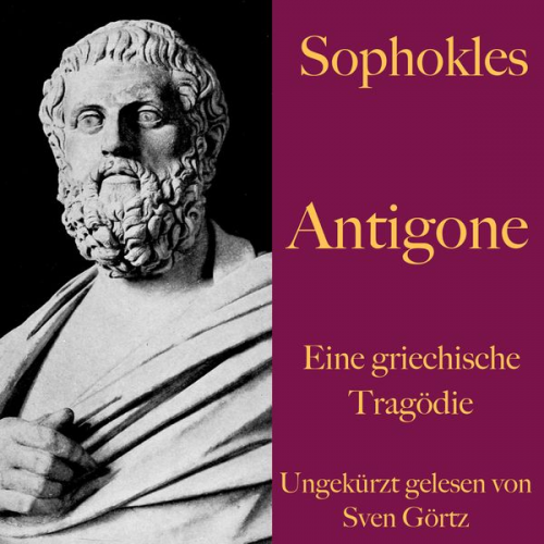 Sophokles - Sophokles: Antigone