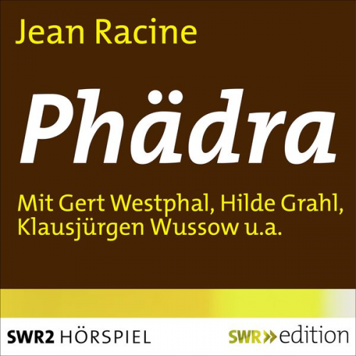 Jean Racine - Phädra