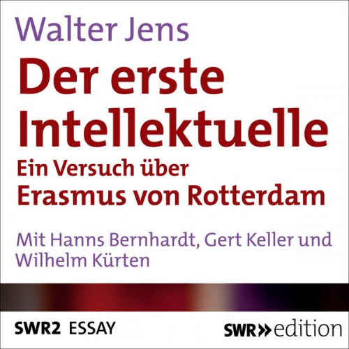 Walter Jens - Der erste Intellektuelle