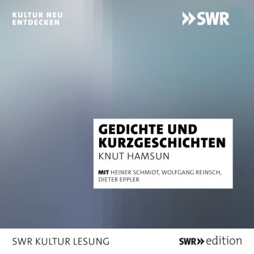 Knut Hamsun - Gedichte und Kurzgeschichten