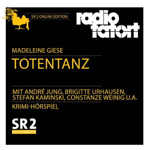 Madeleine Giese - Totentanz