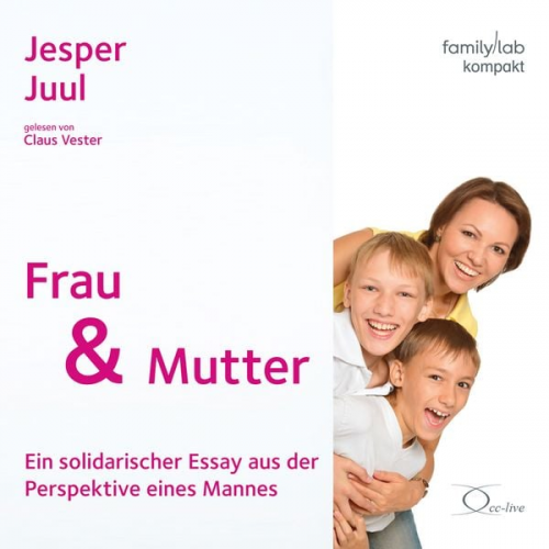 Jesper Juul - Frau & Mutter