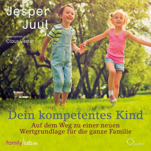 Jesper Juul - Dein kompetentes Kind