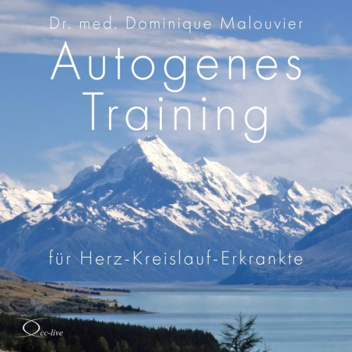 med. Dominique Malouvier - Autogenes Training für Herz-Kreislauf-Erkrankte