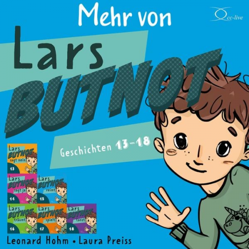 Leonard Hohm - Mehr von Lars Butnot