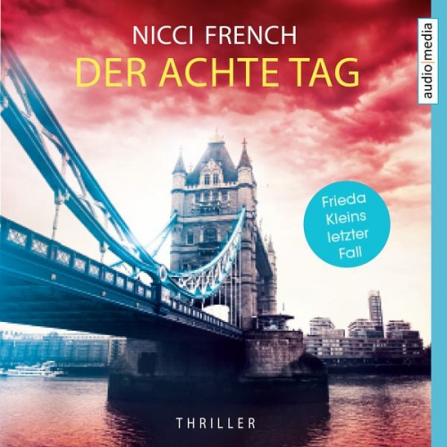 Nicci French - Der achte Tag