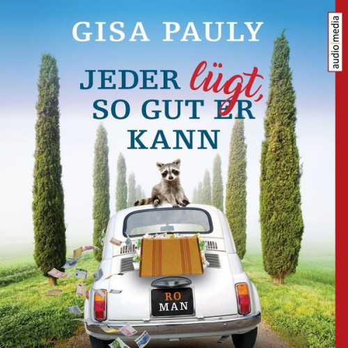 Gisa Pauly - Jeder lügt, so gut er kann