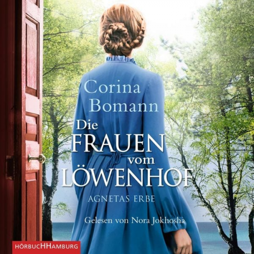 Corina Bomann - Die Frauen vom Löwenhof - Agnetas Erbe (Die Löwenhof-Saga 1)