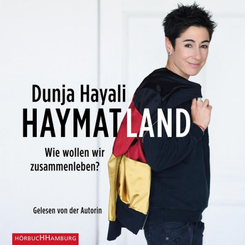 Dunja Hayali - Haymatland