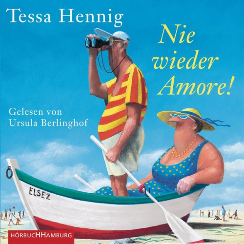 Tessa Hennig - Nie wieder Amore!