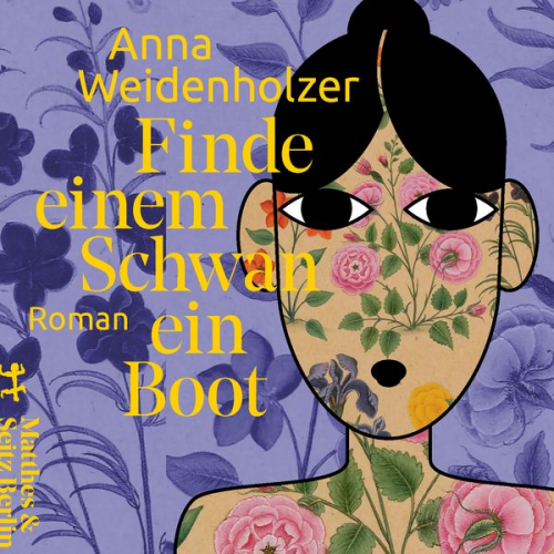 Anna Weidenholzer - Finde einem Schwan ein Boot