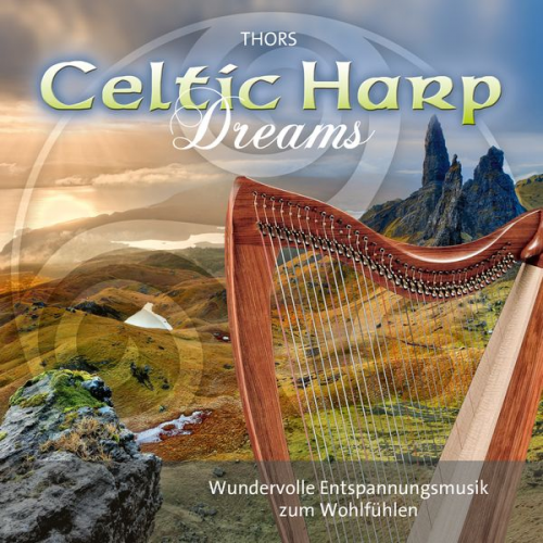 Celtic Harp Dreams