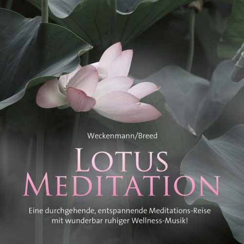 George Breed - Lotus Meditation