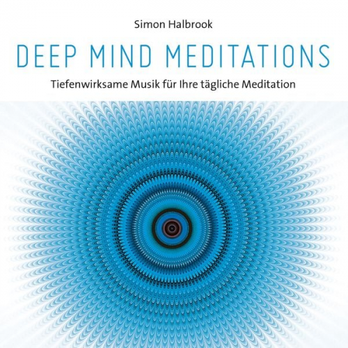 Simon Halbrook - Deep Mind Meditations