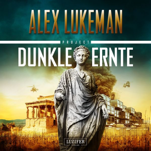 Alex Lukeman - Dunkle Ernte (Project 4)