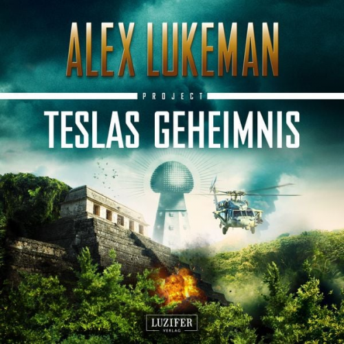 Alex Lukeman - Teslas Geheimnis (Project 5)