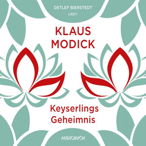 Klaus Modick - Keyserlings Geheimnis