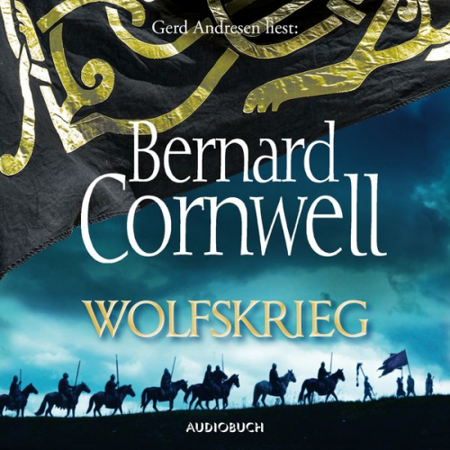 Bernard Cornwell - Wolfskrieg