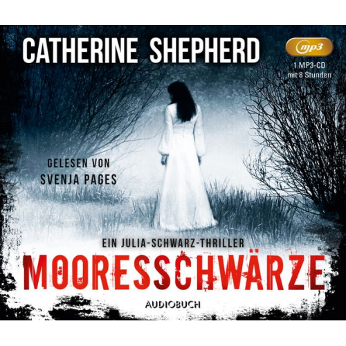 Catherine Shepherd - Mooresschwärze